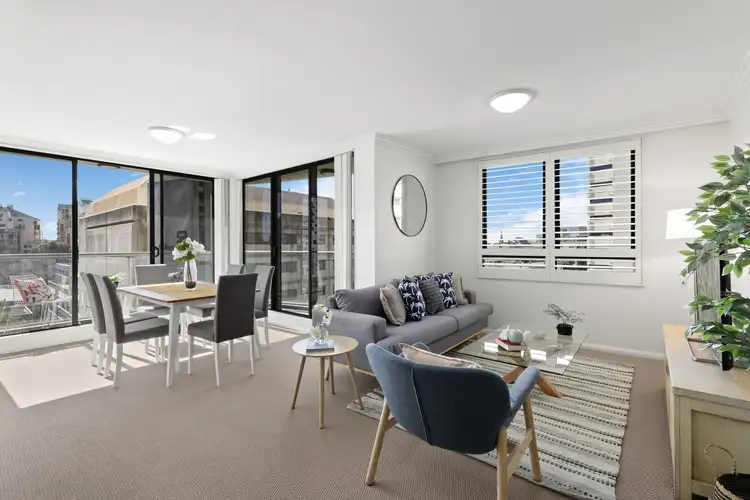 312/1 Sergeants Lane, St Leonards NSW 2065