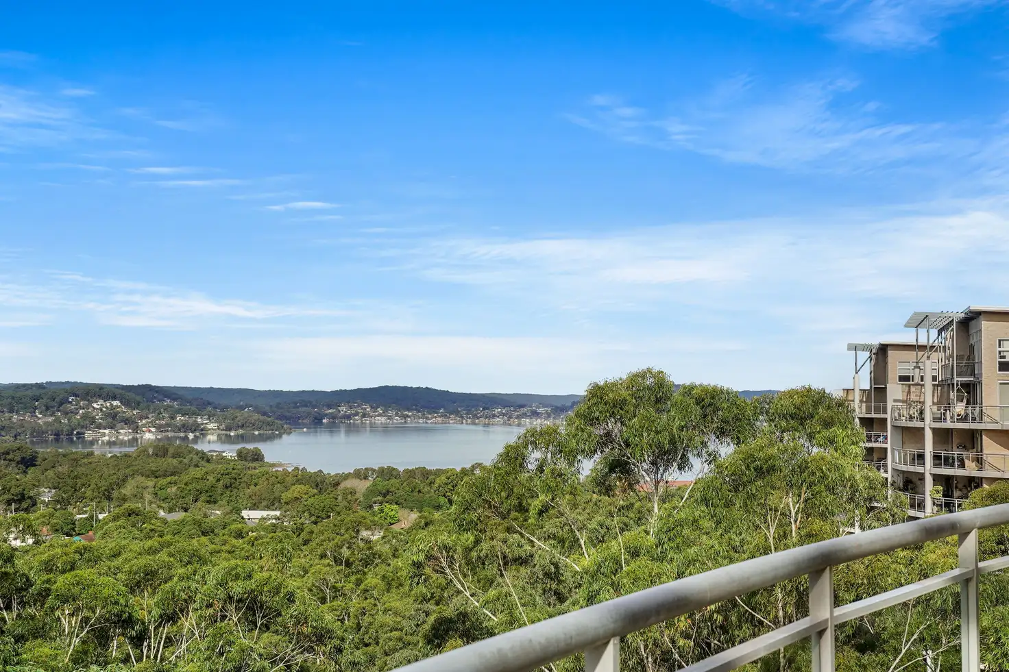 Main view of Homely apartment listing, 482/80 John Whiteway Drive, Gosford NSW 2250