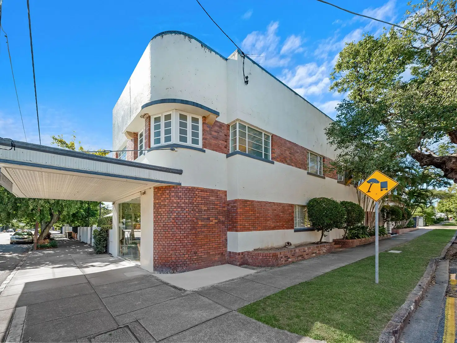Main view of Homely apartment listing, 4/14 Abbott Street, New Farm QLD 4005