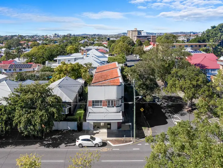Third view of Homely apartment listing, 4/14 Abbott Street, New Farm QLD 4005
