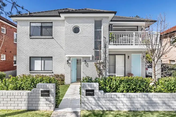 Main view of Homely apartment listing, 101/41 Cammeray Road, Cammeray NSW 2062