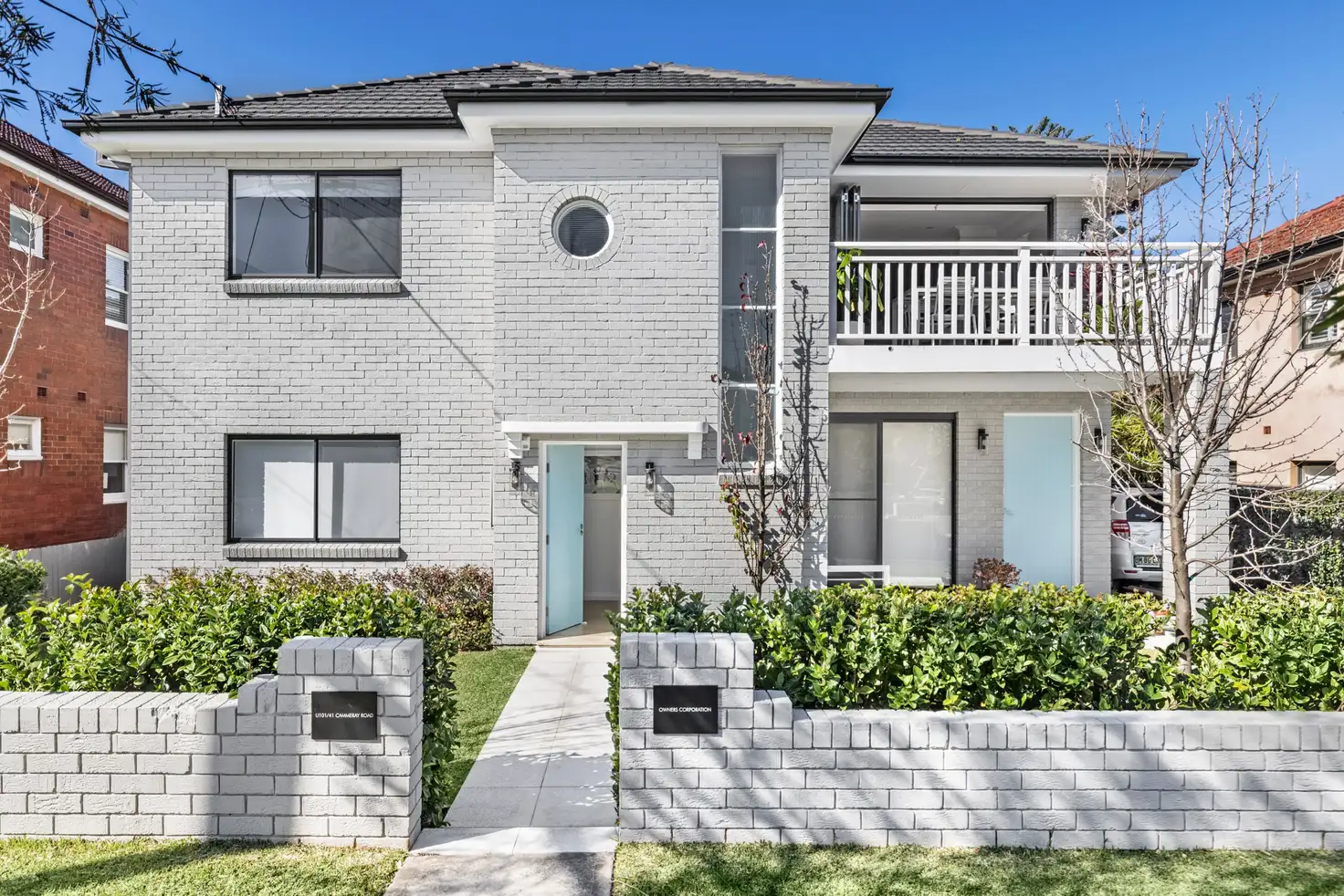 Main view of Homely apartment listing, 101/41 Cammeray Road, Cammeray NSW 2062