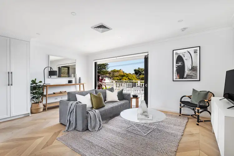 Second view of Homely apartment listing, 101/41 Cammeray Road, Cammeray NSW 2062