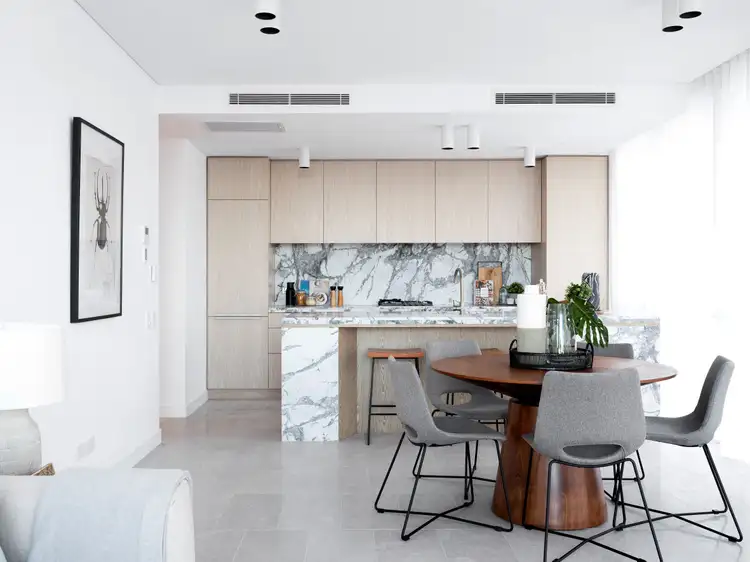 Second view of Homely apartment listing, 206/113 MacPherson Street, Bronte NSW 2024