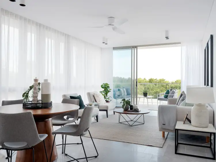 Third view of Homely apartment listing, 206/113 MacPherson Street, Bronte NSW 2024