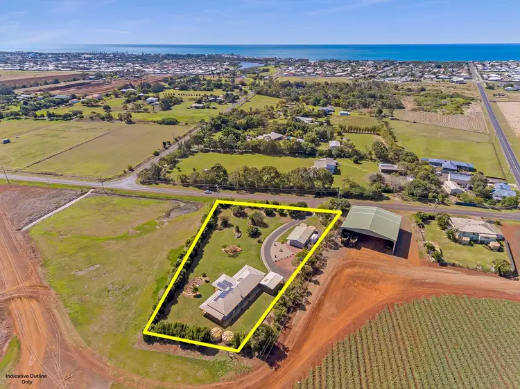 Main view of Homely house listing, 180 Seaview Road, Qunaba QLD 4670