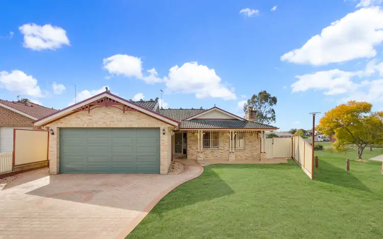 35 Cedar Wattle Place, Narellan Vale NSW 2567