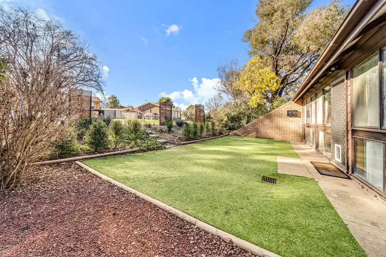 Second view of Homely townhouse listing, 5 Neworra Place, Giralang ACT 2617