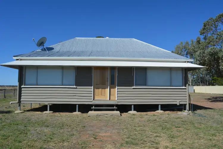 Main view of Homely house listing, 17 Acacia Street, Blackall QLD 4472