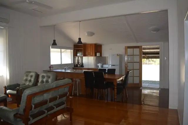 Second view of Homely house listing, 17 Acacia Street, Blackall QLD 4472