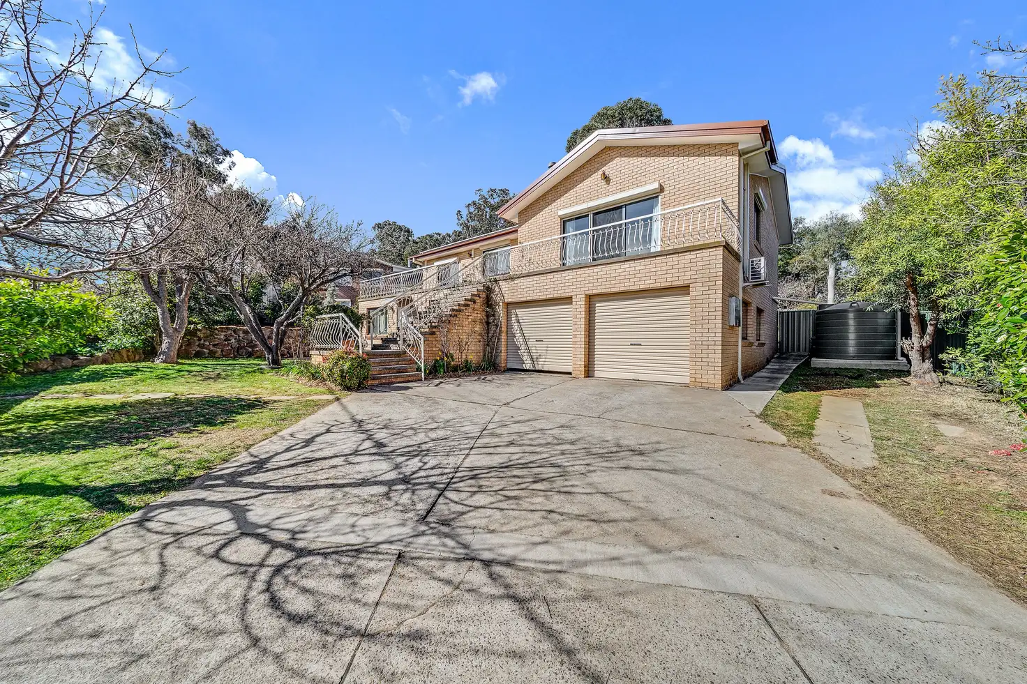 Main view of Homely house listing, 205 Chuculba Crescent, Giralang ACT 2617