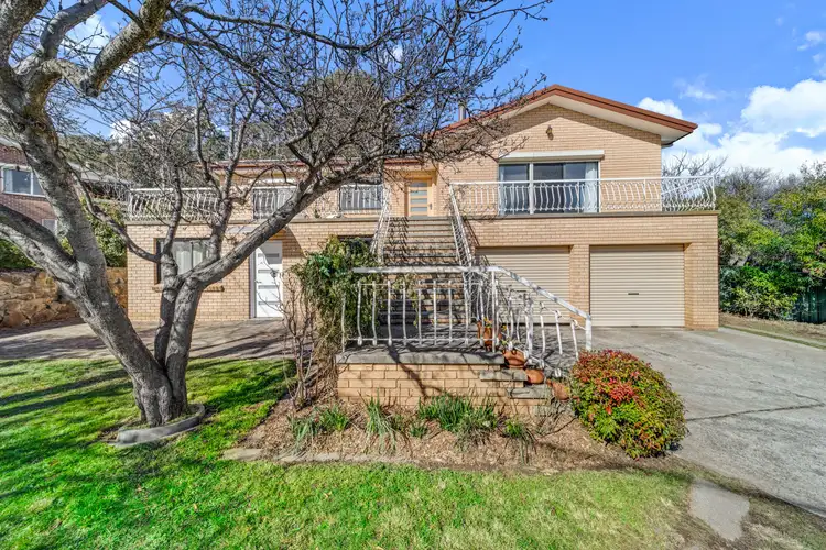 Second view of Homely house listing, 205 Chuculba Crescent, Giralang ACT 2617