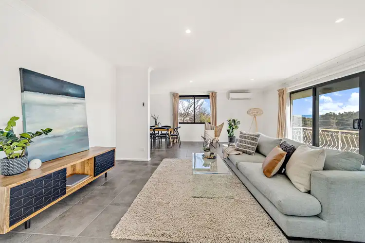 Fourth view of Homely house listing, 205 Chuculba Crescent, Giralang ACT 2617