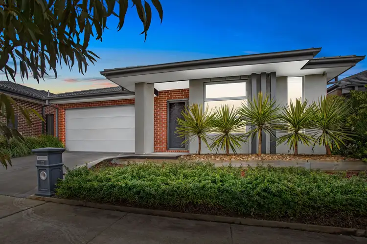 22 Henwood Rise, Mernda VIC 3754