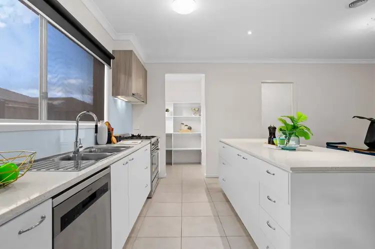 Third view of Homely house listing, 22 Henwood Rise, Mernda VIC 3754