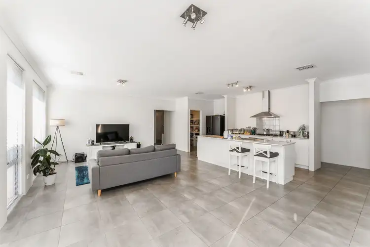 Second view of Homely house listing, 35 Wollomai Road, Baldivis WA 6171