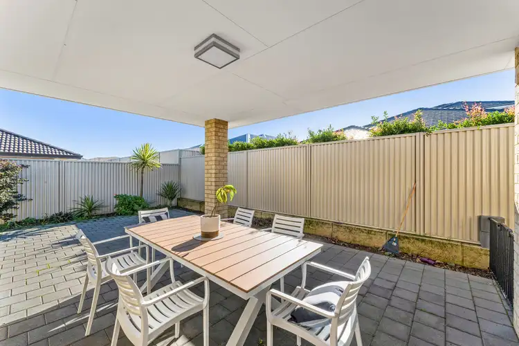 Fifth view of Homely house listing, 35 Wollomai Road, Baldivis WA 6171
