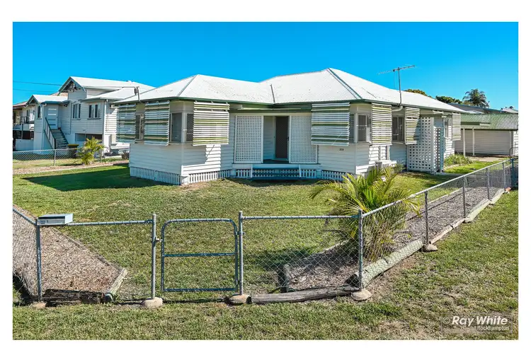 Main view of Homely house listing, 209 Berserker Street, Berserker QLD 4701