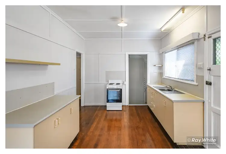 Second view of Homely house listing, 209 Berserker Street, Berserker QLD 4701