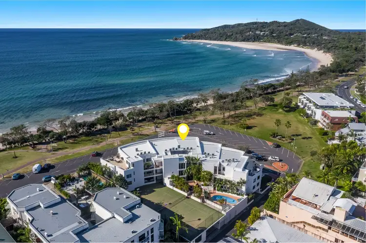 Main view of Homely apartment listing, 11/24-26 Bay Street, Byron Bay NSW 2481