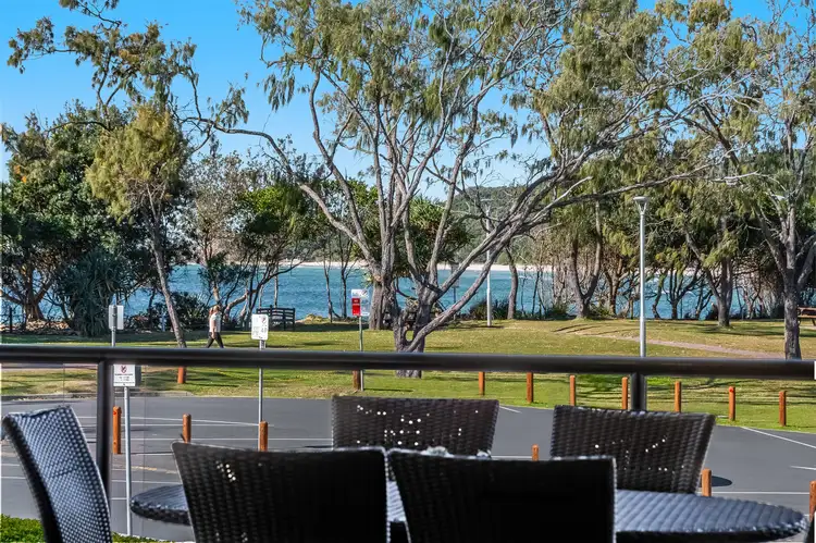 Second view of Homely apartment listing, 11/24-26 Bay Street, Byron Bay NSW 2481