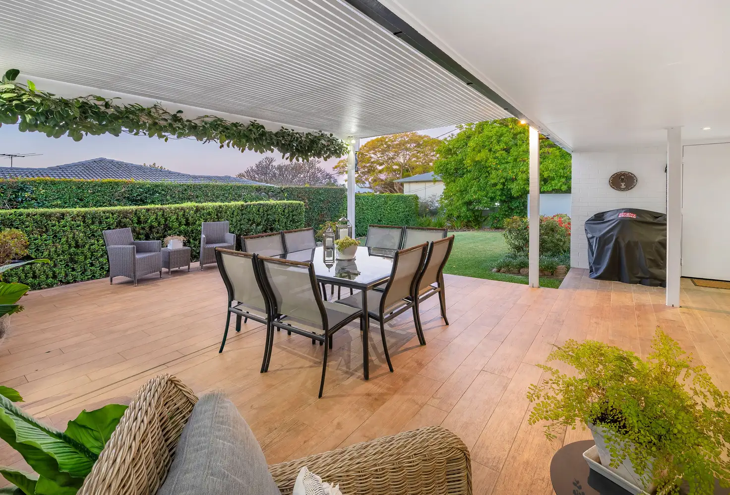 Main view of Homely house listing, 3 Reid Avenue, Clayfield QLD 4011