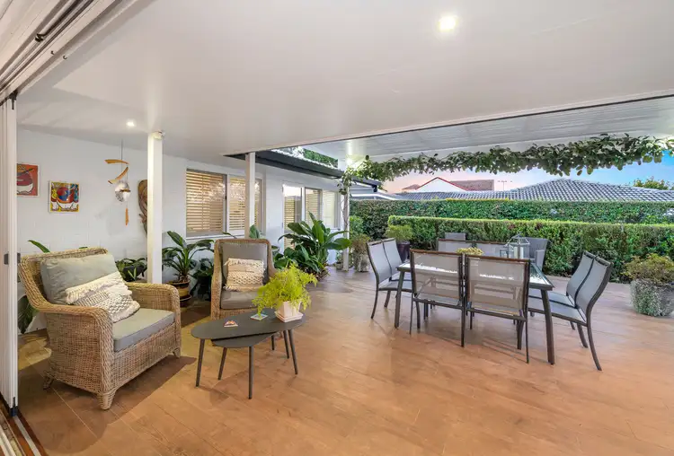 Second view of Homely house listing, 3 Reid Avenue, Clayfield QLD 4011