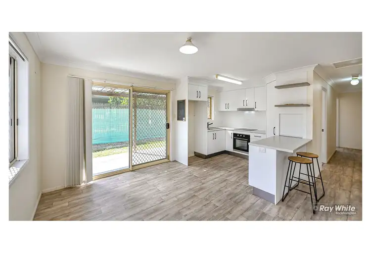 Third view of Homely unit listing, 12/93-95 Pennycuick Street, West Rockhampton QLD 4700