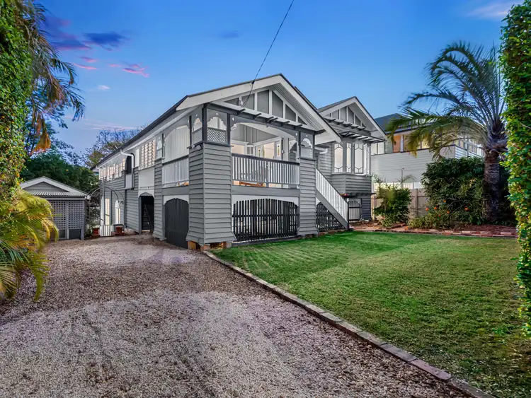 Second view of Homely house listing, 15 Blakeney Street, Highgate Hill QLD 4101