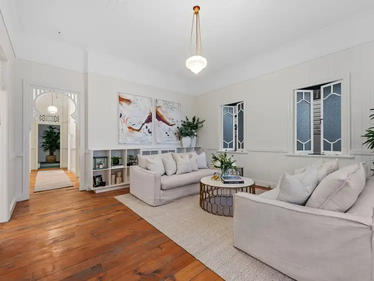 Fifth view of Homely house listing, 15 Blakeney Street, Highgate Hill QLD 4101
