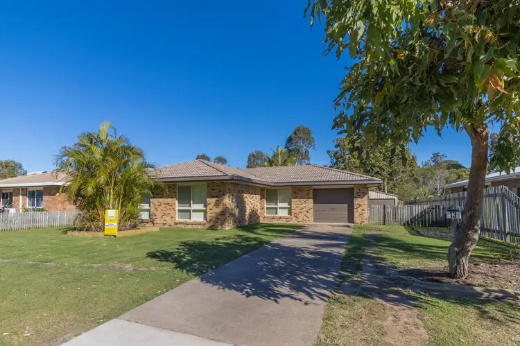 13 Honeysuckle Avenue, Kawungan QLD 4655