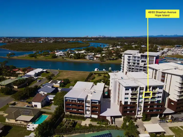 48/93 Sheehan Avenue, Hope Island QLD 4212