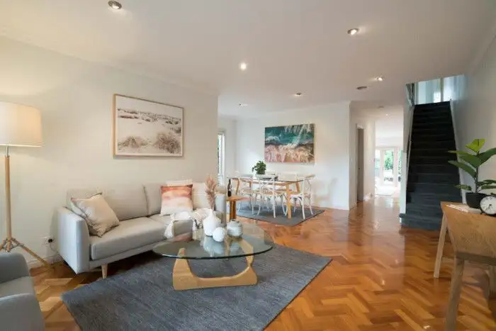 Second view of Homely house listing, 1175 Nepean Highway, Highett VIC 3190