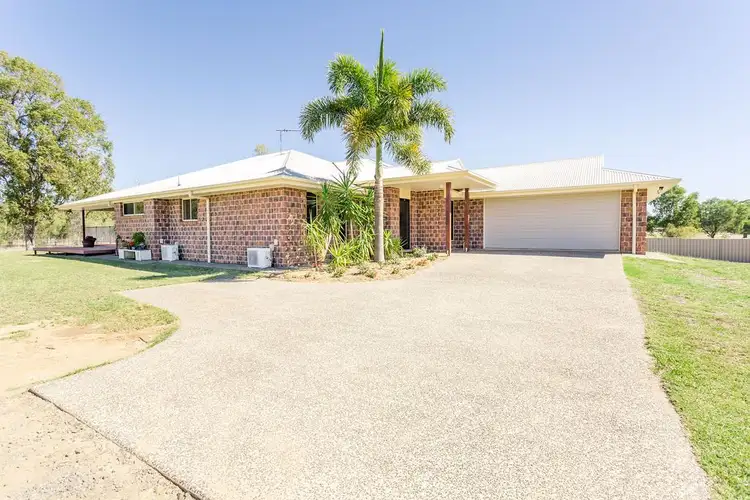 Second view of Homely house listing, 14 Birch Drive, Emerald QLD 4720