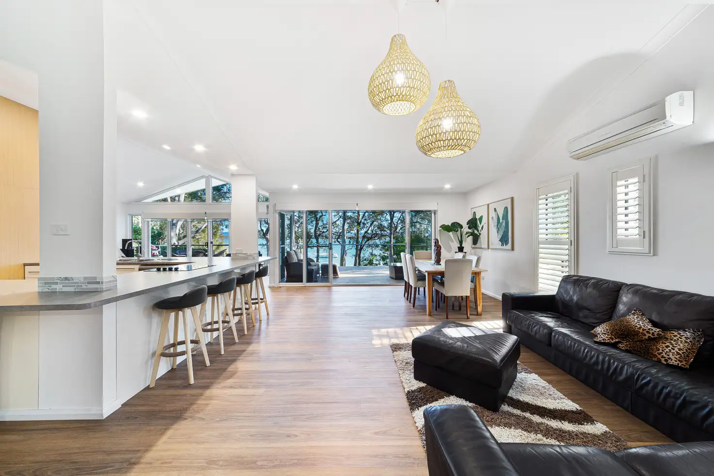 Main view of Homely house listing, 123 Kullaroo Road, Summerland Point NSW 2259