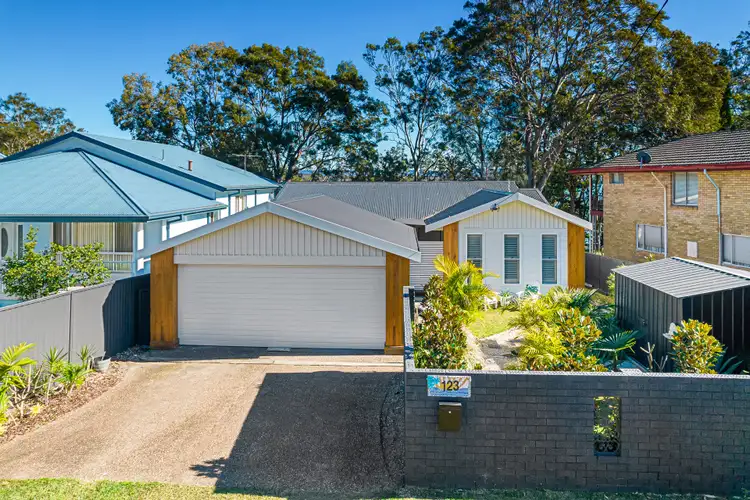 Third view of Homely house listing, 123 Kullaroo Road, Summerland Point NSW 2259