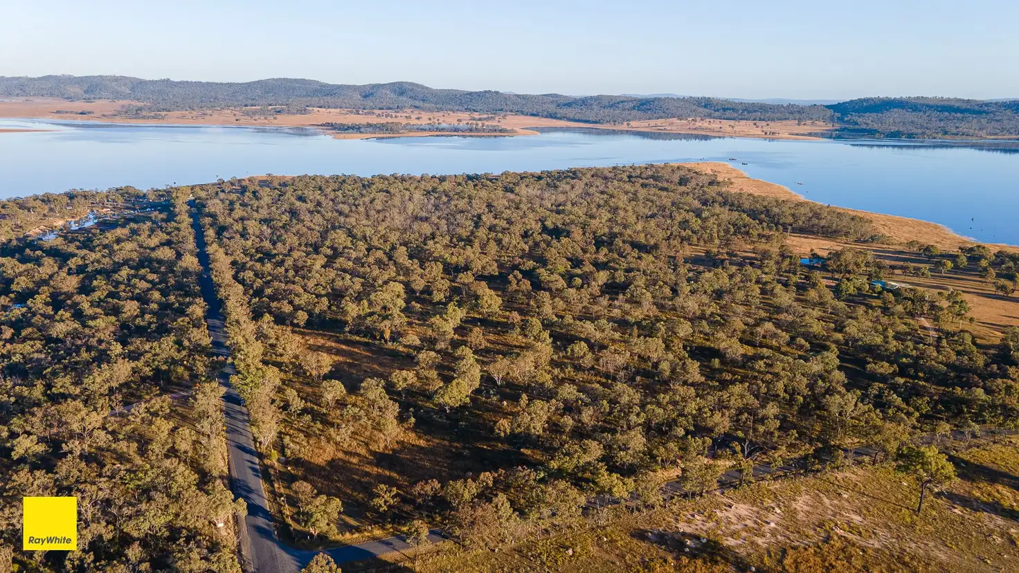 Main view of Homely land listing, Lot 7 Cnr of Saddledam & Washpool Roads, Leslie Dam QLD 4370