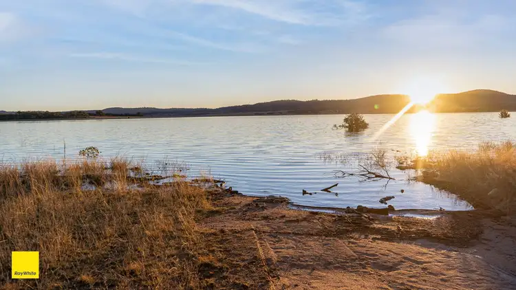 Second view of Homely land listing, Lot 7 Cnr of Saddledam & Washpool Roads, Leslie Dam QLD 4370