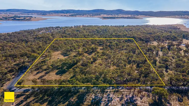 Third view of Homely land listing, Lot 7 Cnr of Saddledam & Washpool Roads, Leslie Dam QLD 4370