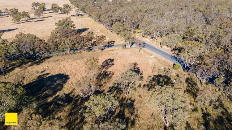 Fourth view of Homely land listing, Lot 7 Cnr of Saddledam & Washpool Roads, Leslie Dam QLD 4370