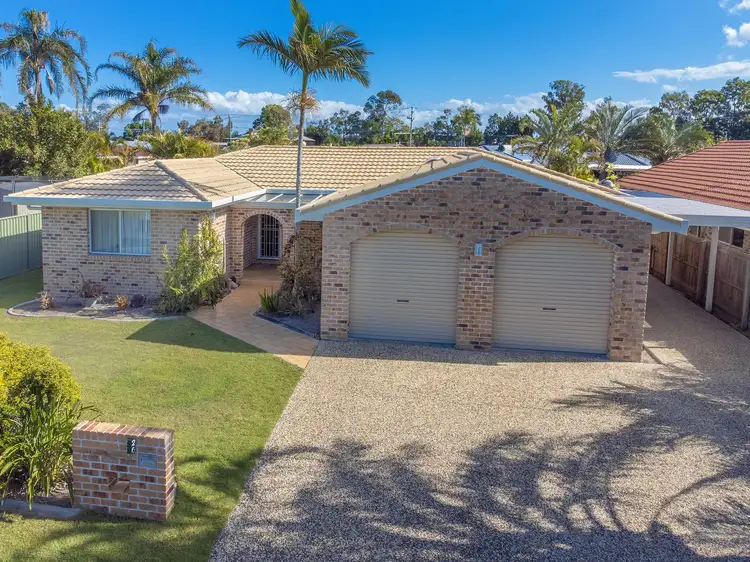 Main view of Homely house listing, 26 Kittyhawk Street, Bongaree QLD 4507
