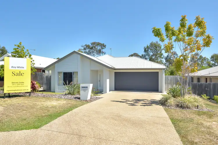 Main view of Homely house listing, 12 Bragg Court, Kirkwood QLD 4680