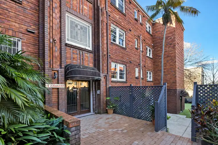 Fifth view of Homely apartment listing, 8/5 Glenwood Avenue, Coogee NSW 2034
