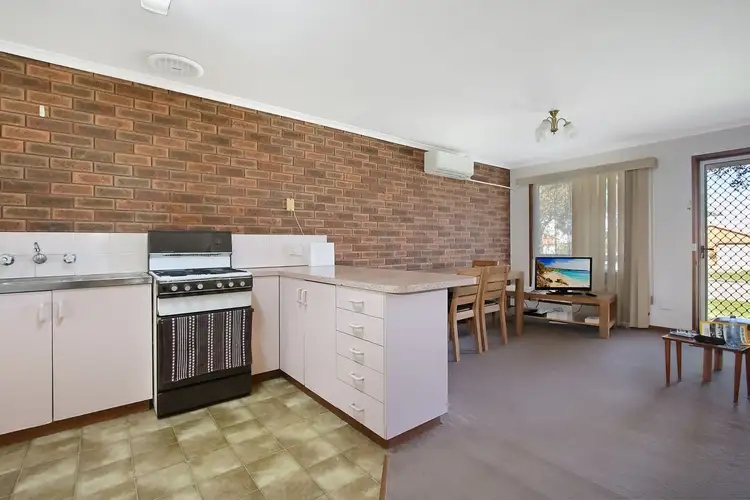 Second view of Homely block of units listing, 1-4/584 Webb Street, Lavington NSW 2641