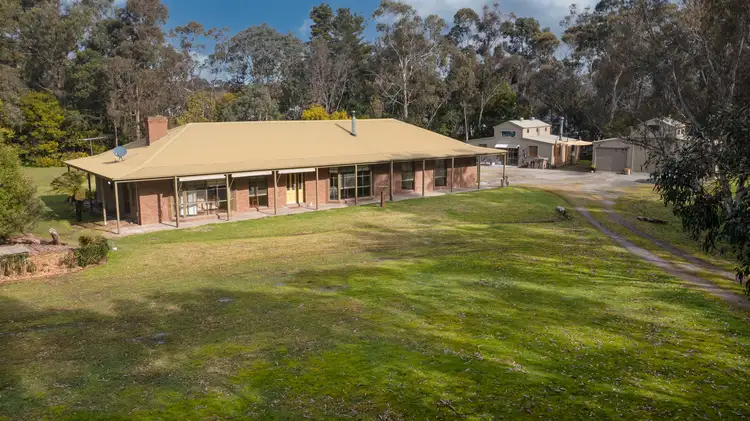 Main view of Homely rural property listing, 27 Bergman Road, Langwarrin VIC 3910