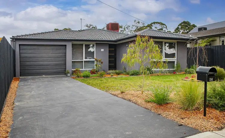 Main view of Homely house listing, 56 Maria Drive, Langwarrin VIC 3910
