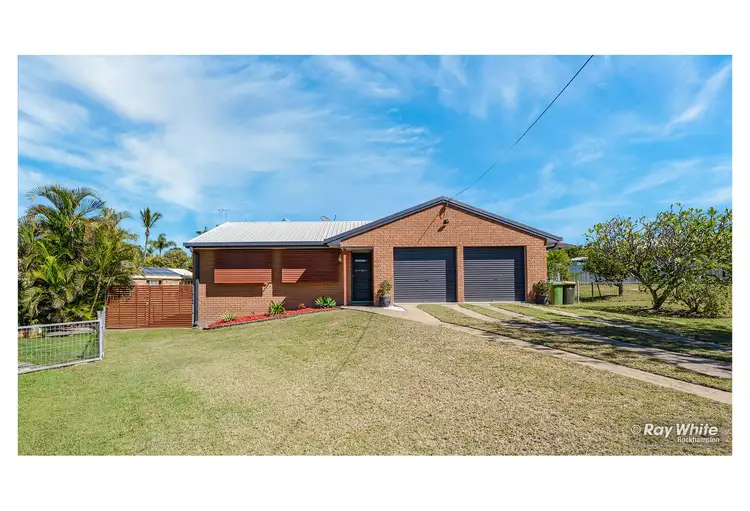 1 Clara Place, Gracemere QLD 4702