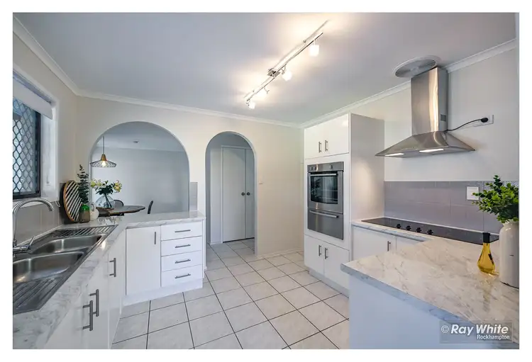 Second view of Homely house listing, 1 Clara Place, Gracemere QLD 4702