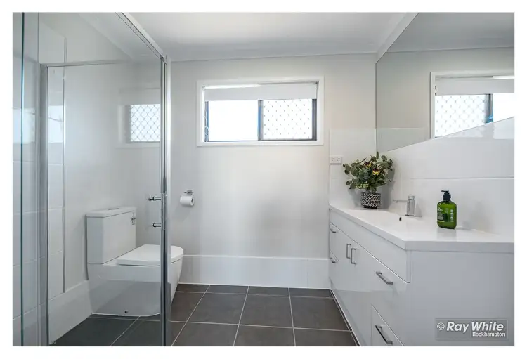 Third view of Homely house listing, 1 Clara Place, Gracemere QLD 4702