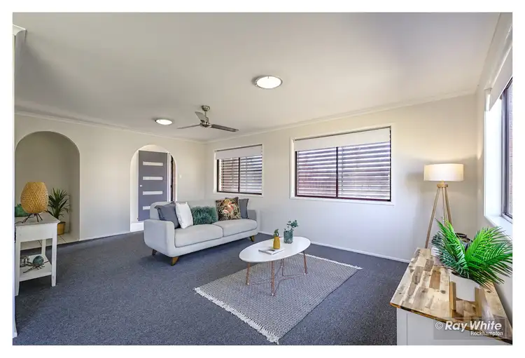 Fourth view of Homely house listing, 1 Clara Place, Gracemere QLD 4702